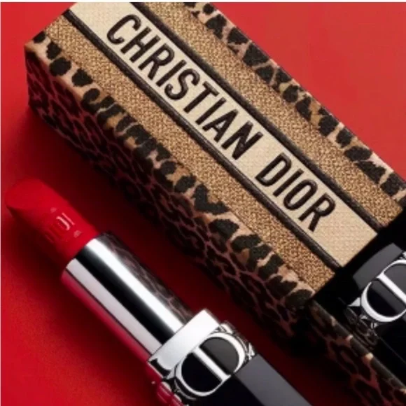 🌷Dior Rouge Lipstick Case - Picture 1 of 4